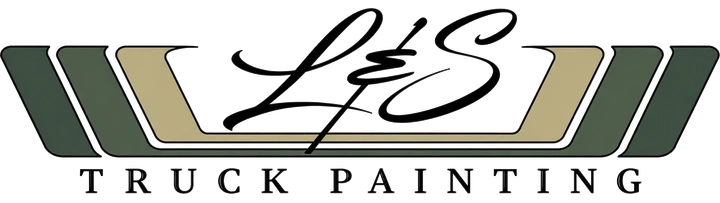L&S Truck Painting Logo
