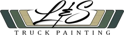 L&S Truck Painting Logo
