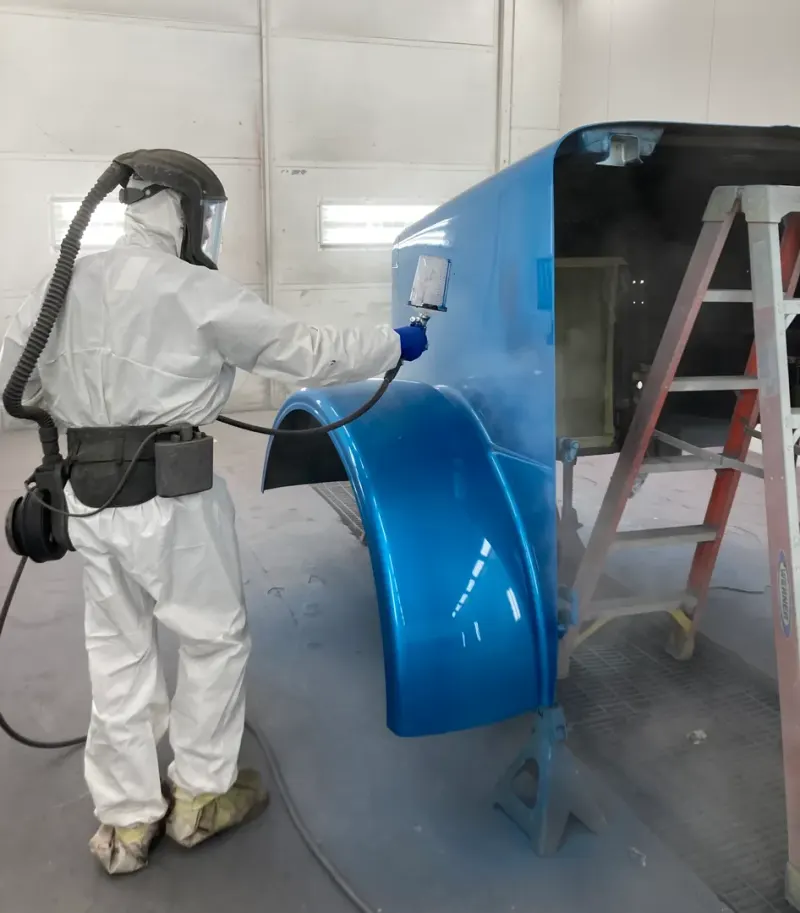 Repainting