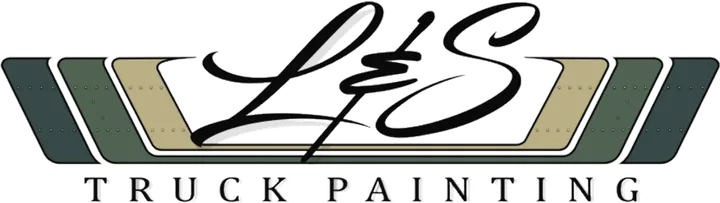 L&S Truck Painting Logo