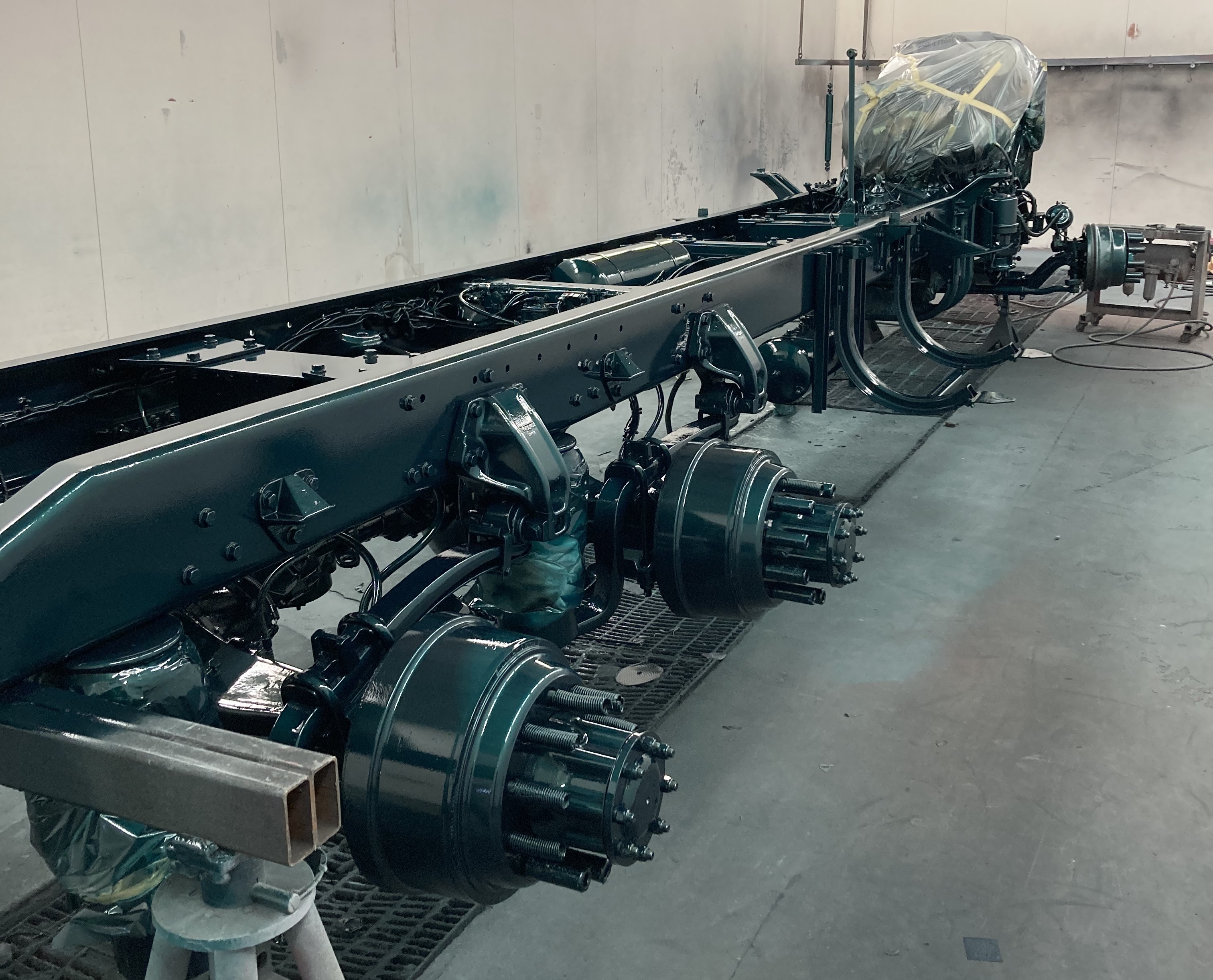 L&S Truck Painting Services