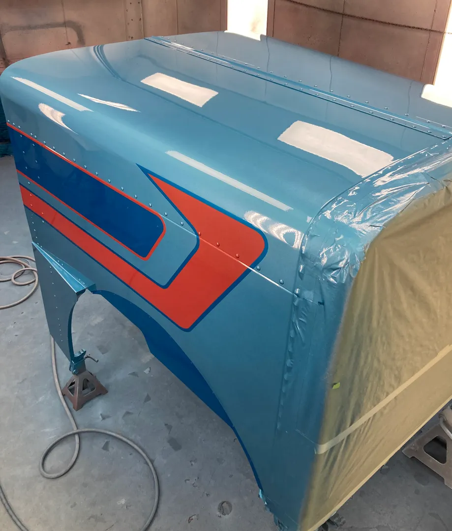 Custom Truck Painting